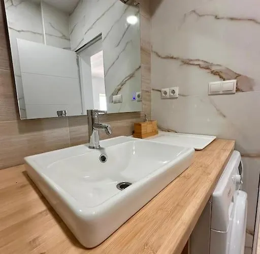 Holiday home Vivienda En San Andres Arucas