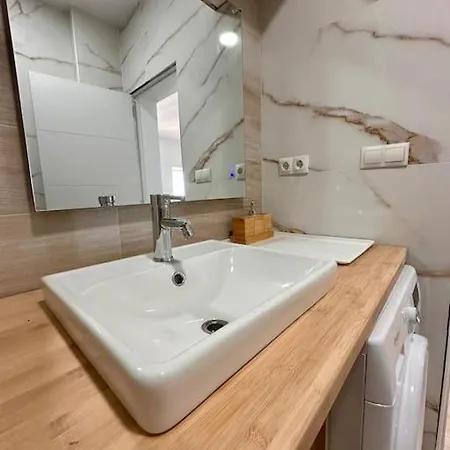 Holiday home Vivienda En San Andres Arucas