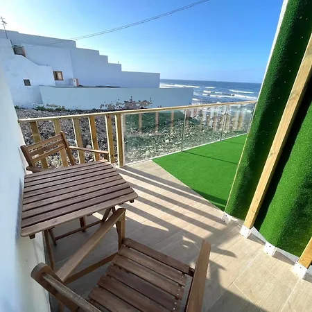 Holiday home Vivienda En San Andres Arucas