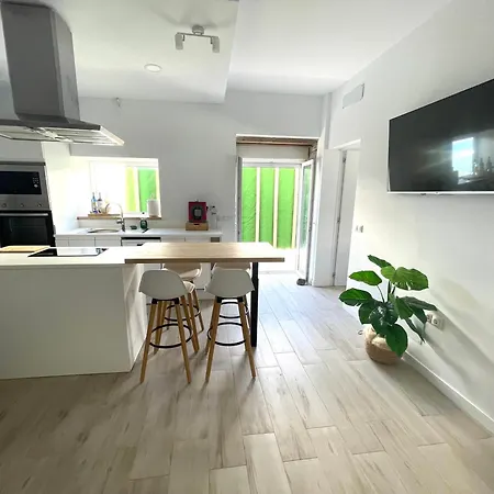 Vivienda En San Andres Holiday home Arucas